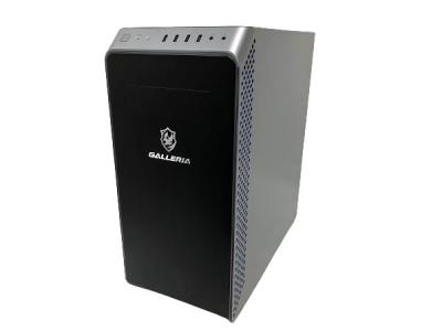 Thirdwave ZA7C-R37 デスクトップ PC Intel Core i7-10700K 3.80GHz 16GB HDD 2.0TB SSD 1.0TB Win10 Home 64bit
