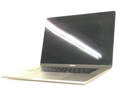 Apple MacBook Pro 15-inch 2018 ノート パソコン PC i7-8750H CPU 2.20GHz 16 GB SSD 256GB mac OS Mojave