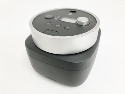 BALMUDA K08A-BK 炊飯器 3合炊き マイコン炊飯ジャー バルミューダ