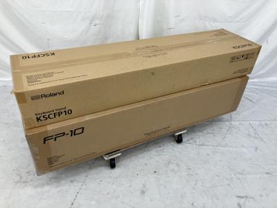 Roland ローランド FP-10-BKB 電子ピアノ キーボード 88鍵 鍵盤楽器