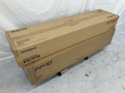 Roland ローランド FP-10-BKB 電子ピアノ キーボード 88鍵 鍵盤楽器