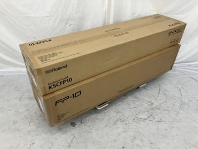 Roland ローランド FP-10-BKB 電子ピアノ キーボード 88鍵 鍵盤楽器