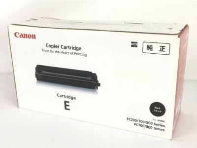 Canon CRG-EBLK カートリッジE ブラック