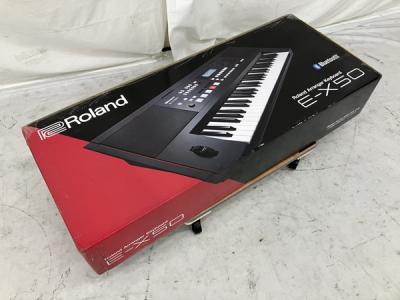 Roland ローランド E-X50 キーボード 鍵盤楽器