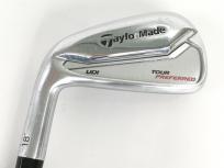 テーラーメイド TOUR PREFERRED UDI 18 DI-75R ゴルフクラブ Taylor Made