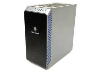 Thirdwave GALLERIA ZA9C-R38 デスクトップ パソコン PC Intel Core i9-10850K 3.60GHz 16GB SSD 1.0TB Windows 10 Home 64bit