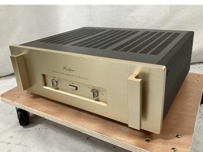 Accuphase アキュフェーズ P-350 パワーアンプ 音響 機器