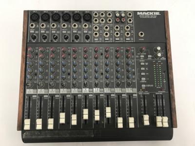 MACKIE 過小 1402-VLZ3 アナログミキサー MACKIE 過小 1402-VLZ3 アナログミキサー