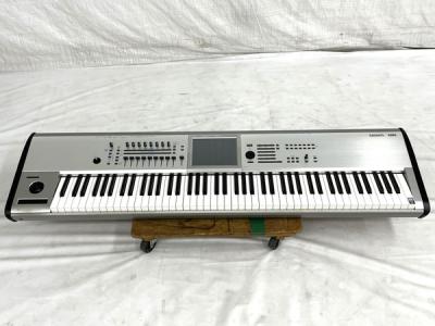 KORG KRONOS KRONOS2-88 シンセサイザー 88鍵盤 電子 ピアノ キーボード 楽器 音楽