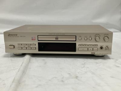 Pioneer CD レコーダー PDR-D50 取説 リモコン 付