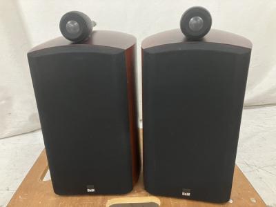B&amp;W Bowers&amp;Wilkins 805S 2way バスレフ型 スピーカー オーディオ