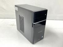 MouseComputer Co.、Ltd. IStDxi-M022 デスクトップPC i7-7700T 2.90GHz 8GB SSD 120GB Graphics 630 Windows 11 Home