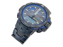 CASIO PROTREK PRW-6000YT 電波 ソーラー 腕時計 カシオの買取
