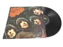 The Beatles Rubber Soul ビートルズ レコード