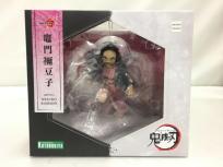 KOTOBUKIYA ARTFX J 竈門禰豆子 「鬼滅の刃」 1/8 PVC製塗装済み 完成品 フィギュア