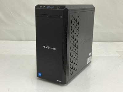 MouseComputer HM-B660 G-Tune i7-12700F 16GB SSD 512GB RTX 3060 Ti デスクトップ パソコン PC