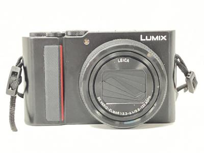 Panasonic パナソニック LUMIX ルミックス DC-TX2 コンパクト デジタル カメラ 4K 光学 15倍