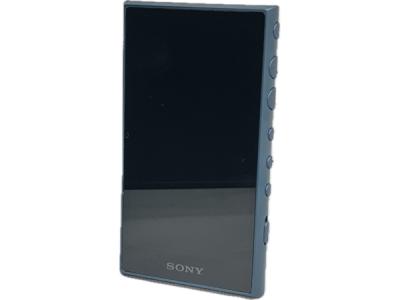 SONY walkman NW-A105 16GB ブルー 音楽プレイヤー ウォークマン