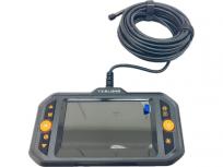 エトワール TS43 DIGITAL BORESCOPE CAMERA ファイバー ケーブル スコープ 防水 工業 内視鏡 カメラ