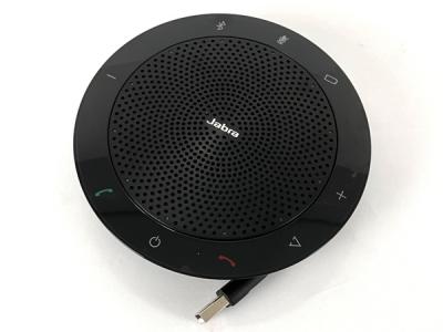 JABRA SPEAK410 PHS002W ポータブル USB 会議用スピーカーフォン