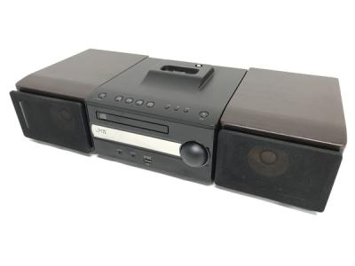 JVC Victor CA-EXS1-B iPod iPhone CD コンポ 人気