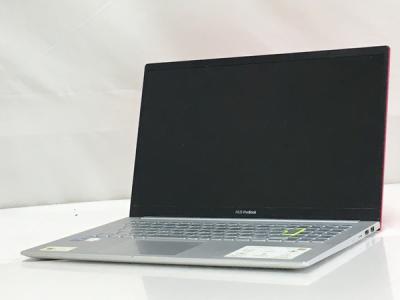 ASUS VivoBook Laptop X521EA_S533EA 11th Gen Intel Core i7-1165G7 2.80GHz 16GB 1TB 15.6型 リゾルトレッド Windows11