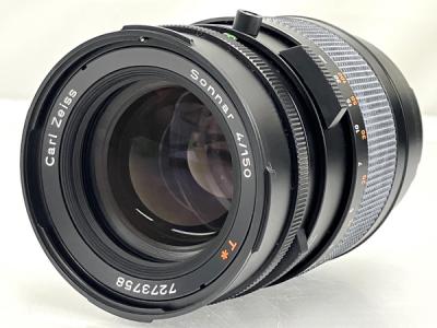HASSELBLAD ハッセルブラッド Carl Zeiss Sonnar 150mm F4 T