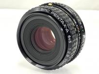 PENTAX ペンタックス SMC PENTAX-A 645 75mm F2.8 カメラ レンズ 中判の買取