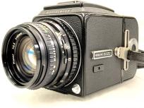 HASSELBLAD 500C/M Planar 80mm F2.8 T* 中判カメラ レンズ付 ハッセルブラッドの買取