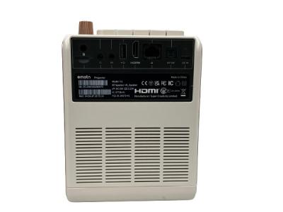 Emotn H1 モバイルプロジェクター Android搭載