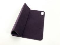 Apple iPad mini Smart Folio 第6世代 純正 スマートフォリオ ダークチェリー MM6K3FE/A