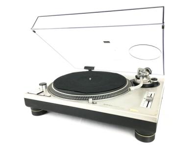 Technics SL-1200MK2-A タンテ レコードプレーヤー