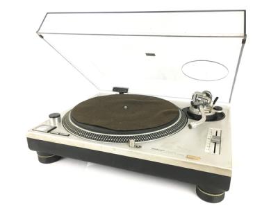 Technics SL-1200MK2-A タンテ レコードプレーヤー