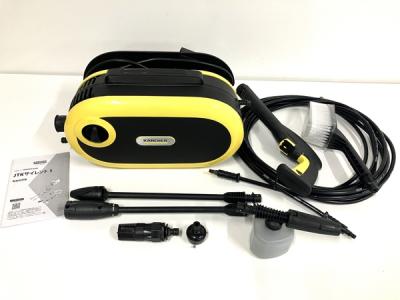 未使用 ケルヒャー JKT サイレントS 高圧洗浄機 ケルヒャー 高圧洗浄機 高圧洗浄機 JTKサイレントスリム