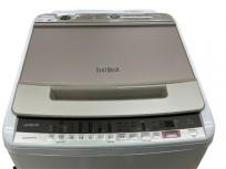 日立 HITACHI 全自動 洗濯機 BW-V100E 10kg 2020年製 103L 訳ありの買取
