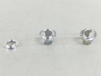 NNC SLIMUP 2X-2.0M 8X-2.0 EXILIM 専用クローズアップレンズ 3点セット カメラ 周辺機器 エヌエヌシー スリムアップ CASIO