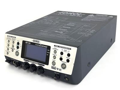 Roland SD-90(音源モジュール)の新品/中古販売 | 1237798 | ReRe