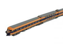 KATO 10-592 近鉄 10100系 新ビスタカー B編成 3両セット Nゲージ 鉄道模型の買取