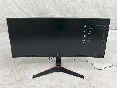 LG 34UC70GA-B 34型 ゲーミング モニター ディスプレイ