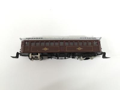 DDF 大阪電気軌道 デボ1形 近鉄 創業100周年記念 ディスプレイモデル Nゲージ 鉄道模型(Nゲージ)の新品/中古販売 | 1941768 |  ReRe[リリ]