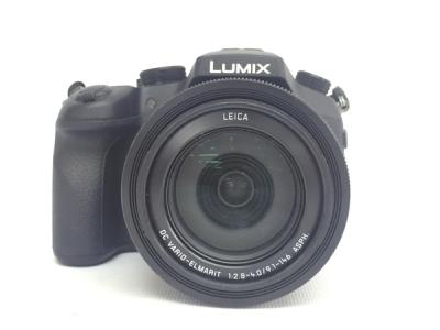Panasonic パナソニック LUMIX DMC-FZ1000 ブラック デジタルカメラ