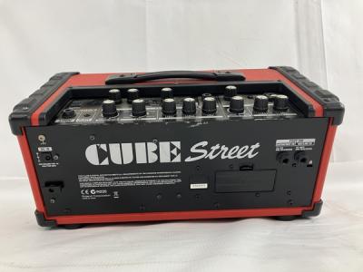 Roland Cube Street 赤 キューブストリート ROLAND ( ローランド ) CUBE Street Red ポータブルギターアンプ