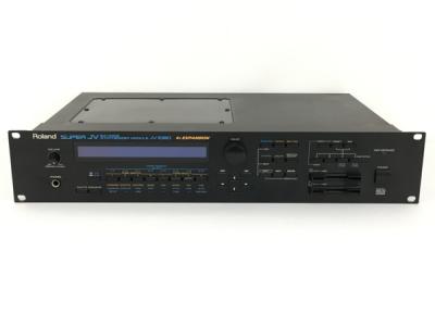 Roland ローランド JV1080 シンセサイザー 音源モジュール