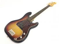 Fender USA American Vintage &#39;62 Jazz Bass 2 knob エレキベース ジャズベース フェンダー ケース付の買取