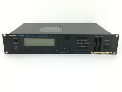 Roland ローランド JD-990 音源 モジュール 音響機材