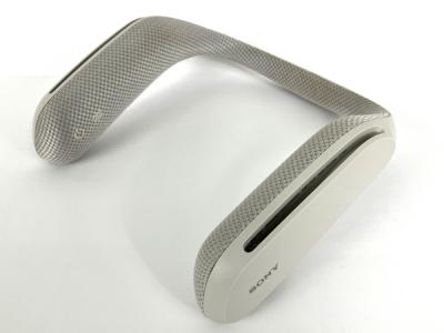 SONY SRS-WS1 ウェアラブル ネック スピーカー ホワイト