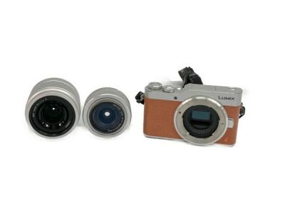 Panasonic LUMIX ミラーレス一眼 G DC-GF9W デジタル カメラ