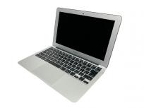 Apple MacBook Air 11インチ Early 2015 i5-5250U 4GB SSD 128GB Catalina ノートパソコン PC