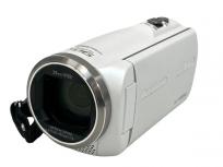 Panasonic パナソニック デジタルハイビジョンビデオカメラ HC-V480MS-W 32GB バッテリー2個 ホワイト 2018年製の買取