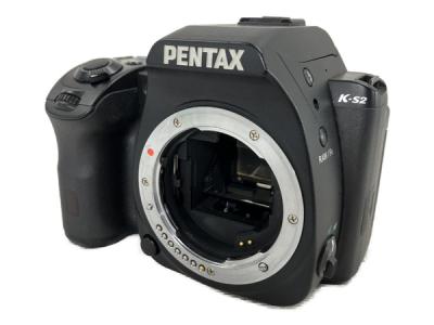 RICOH PENTAX K-S2 デジタル 一眼レフ カメラ Kマウント ボディ 防塵 防滴 ペンタ